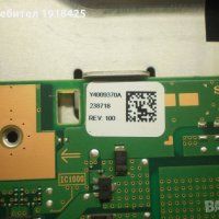LG 43LH5100-счупена матрица; Led driver board Y4009370A 1-883-300-11 от KDL-40EX720, снимка 7 - Части и Платки - 37018064