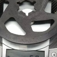 Карбоно-керамични спирачни дискове, снимка 2 - Части за велосипеди - 44106666