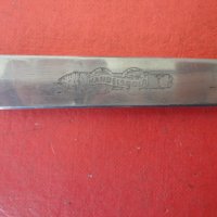 Страхотен нож за пури Handelsgold , снимка 5 - Ножове - 40081779