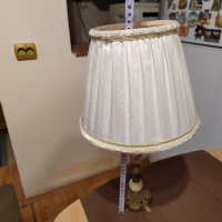 Прекрасна настолна лампа., снимка 2 - Настолни лампи - 43367838