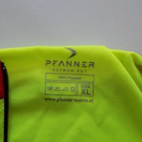 блуза pfanner work фанела горнище тениска работна оригинална мъжка XL, снимка 5 - Блузи - 40199221