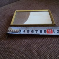 Старо огледало,огледалце #6, снимка 6 - Антикварни и старинни предмети - 26599953