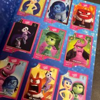 Звездите на Disney Pixar-Пълен албум Kaufland Disney Pixar Кауфланд Дисни Пиксар, снимка 2 - Детски книжки - 43258057