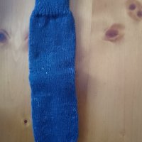 Плетени чорапи, терлички и хватки, снимка 11 - Пантофи - 40394021