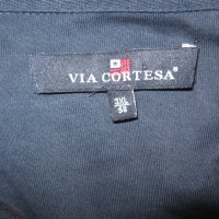 Блуза VIA CORTESA  мъжка,2ХЛ, снимка 1 - Блузи - 43203423