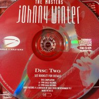 Santana,Johnny Winter, снимка 7 - CD дискове - 37370495