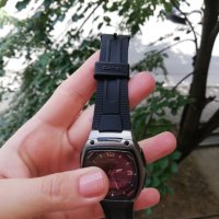 Оригинален мъжки часовник Casio, снимка 3 - Мъжки - 28723204