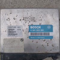 Компютър BMW 318, Е36, bosch 0261203281, снимка 1 - Части - 43380211