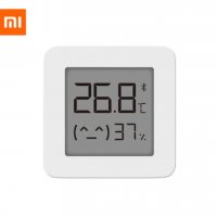 Xiaomi Smart LCD Digital Thermometer 2 Дигитален Стаен Термометър Влагомер , снимка 1 - Други стоки за дома - 39487642
