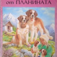 Животните от планината, снимка 1 - Детски книжки - 43204167