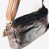 Луксозна Мъжка чанта Телешка кожа Арт Vinatge Lux Bag Топ ЦЕНА !, снимка 6 - Чанти - 26344778