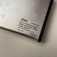 ✅ Външен HDD 🔝 2.5" 160 GB, снимка 2 - Външни хард дискове - 43173431