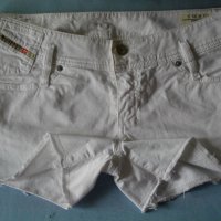 Къси дънкови панталони "Diesel"® / голям размер , снимка 1 - Къси панталони и бермуди - 26602132