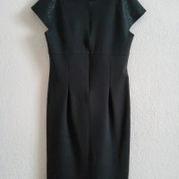 Елегантна  Черна рокля, снимка 5 - Рокли - 37801520