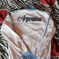 Оригинално горнище на Адидас Аржентина/Adidas Originals Argentina, снимка 8 - Спортни дрехи, екипи - 32663461
