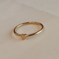 Златен пръстен, снимка 3 - Пръстени - 43844081