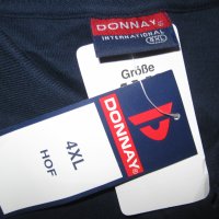 Блуза DONNAY  мъжка,4-5ХЛ, снимка 1 - Блузи - 33543507