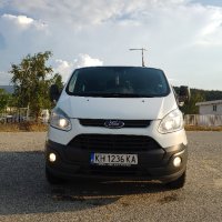 Ford Transit Custom 2.2 tdci  100cv  2014 г., снимка 2 - Бусове и автобуси - 43112662