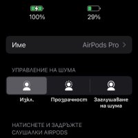 Безжични слушалки AirPods Pro , снимка 6 - Безжични слушалки - 44049434