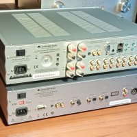 Cambridge Audio Azur 840A V2 & 840C, снимка 5 - Ресийвъри, усилватели, смесителни пултове - 43437681