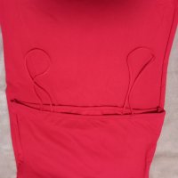 къса червена рокличка, снимка 2 - Рокли - 44113963