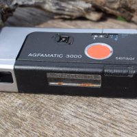 Фотоапарат Agfamatic 3000 pocket sensor, снимка 6 - Фотоапарати - 32595414