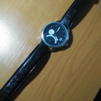 Мъжки часовник с ретроградна скала (Retograde watch), снимка 3 - Мъжки - 26534419