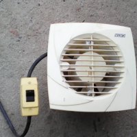 Вентилатор за вграждане в стена - употребяван, снимка 1 - Други - 27480294