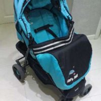 Продавам бебешка количка, снимка 2 - Детски колички - 39302999