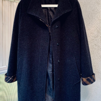 Прекрасно скъпо палто-сако KÖHLER&KRENZER вълна ,кашмир, снимка 3 - Палта, манта - 37749207