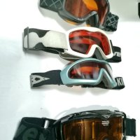 Маска (очила) за ски мотокрос сноуборд мотор (ski snowboard motocross), снимка 3 - Зимни спортове - 15035222