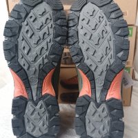 made in AUSTRIA, нови водоотблъскващи туристически обувки, австрийски , снимка 7 - Други - 43151989