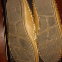 Мъжки обувки ест.кожа тип мокасина, снимка 3 - Мокасини - 34582387