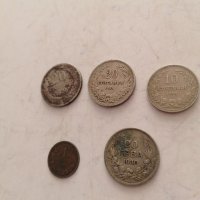 Монети БГ , снимка 1 - Нумизматика и бонистика - 40612847