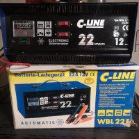Зарядно за акумулатор c-line wbl22e, снимка 3 - Аксесоари и консумативи - 43591017