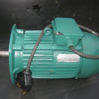 електромотор, снимка 1 - Електродвигатели - 28004787