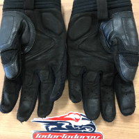 Къси кожени мото ръкавици ALPINESTARS TZ-1,размерXL,протектори, снимка 2 - Аксесоари и консумативи - 44910164