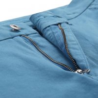 Мъжки къси панталони Alpine Pro Belt сини, снимка 5 - Къси панталони - 32584022
