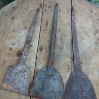 Лот ковани угрипки, снимка 3 - Антикварни и старинни предмети - 33551088