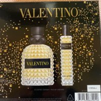 VALENTINO UOMO, снимка 3 - Мъжки парфюми - 39619427