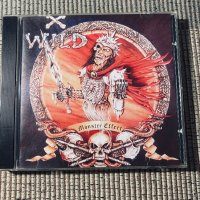 X-Wild,Saxon,Bruce Dickinson, , снимка 2 - CD дискове - 39882140