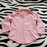 Бебешка риза, снимка 2 - Бебешки блузки - 32815915