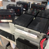 APC Smart UPS 1000 - Гаранция 6м., снимка 3 - UPS захранвания - 34604538