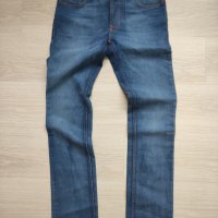 Мъжки дънки Nudie Jeans размер 31 , снимка 2 - Дънки - 33578393