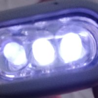 фенер ЕКО прожектор с ръчно динамо, снимка 3 - Къмпинг осветление - 44078466