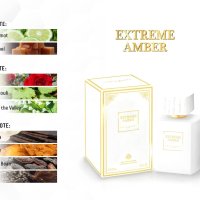 Оригинален френски парфюм Extreme Amber, снимка 3 - Дамски парфюми - 43743141
