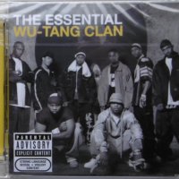 Wu-Tang Clan - The Essential (2 CD) 2014, снимка 1 - CD дискове - 38893302