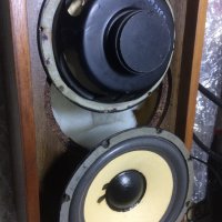 Тонколони   ECI IMAGE///electrocompaniet speakers vintage, снимка 1 - Тонколони - 32296802