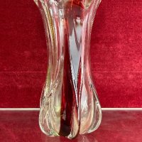 Murano ваза, снимка 1 - Вази - 43922560