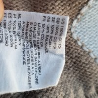 Бебешка жилетка H&M Мики Маус, дънки и боди 0-3 месеца , снимка 11 - Комплекти за бебе - 42956725